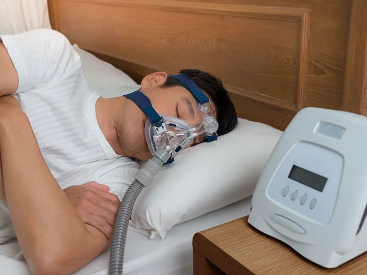 Living better with your CPAP machines Australia