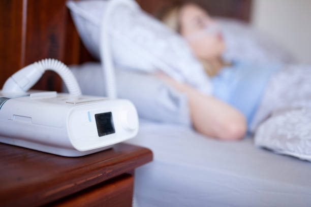 CPAP machines while traveling