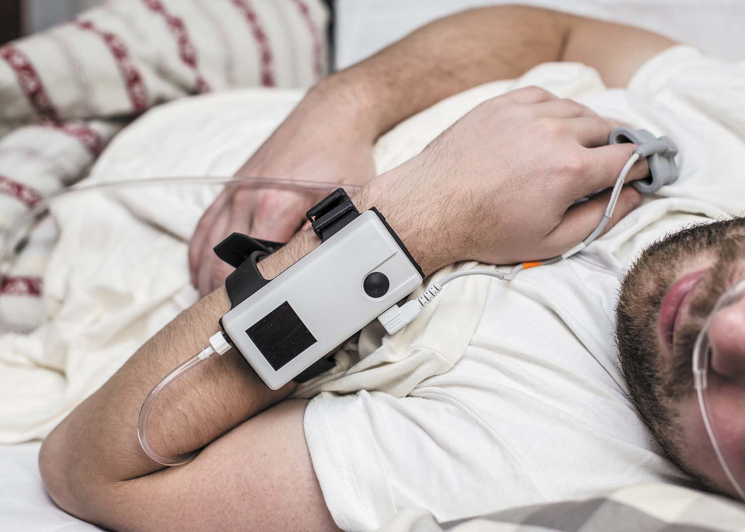 Sleep Study Test: What Happens Before, During and After
