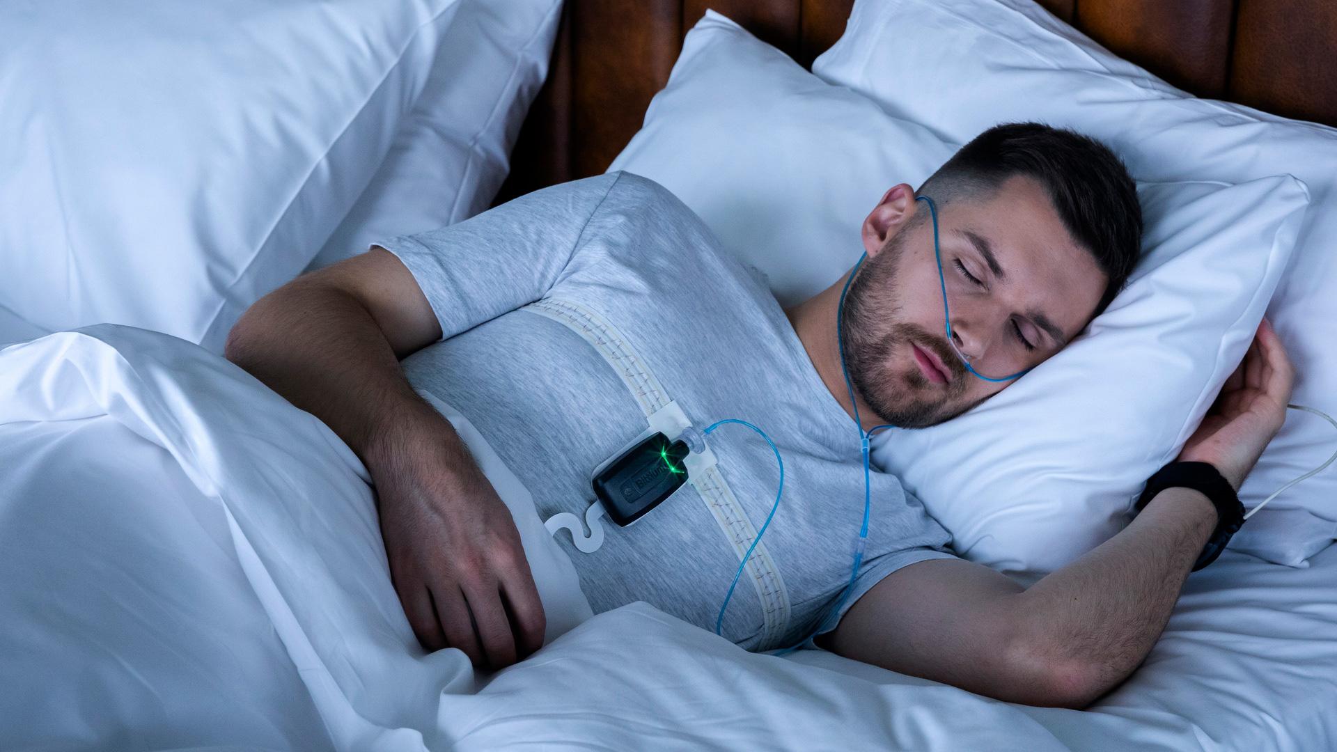 Sleep Study Test: What Happens Before, During and After